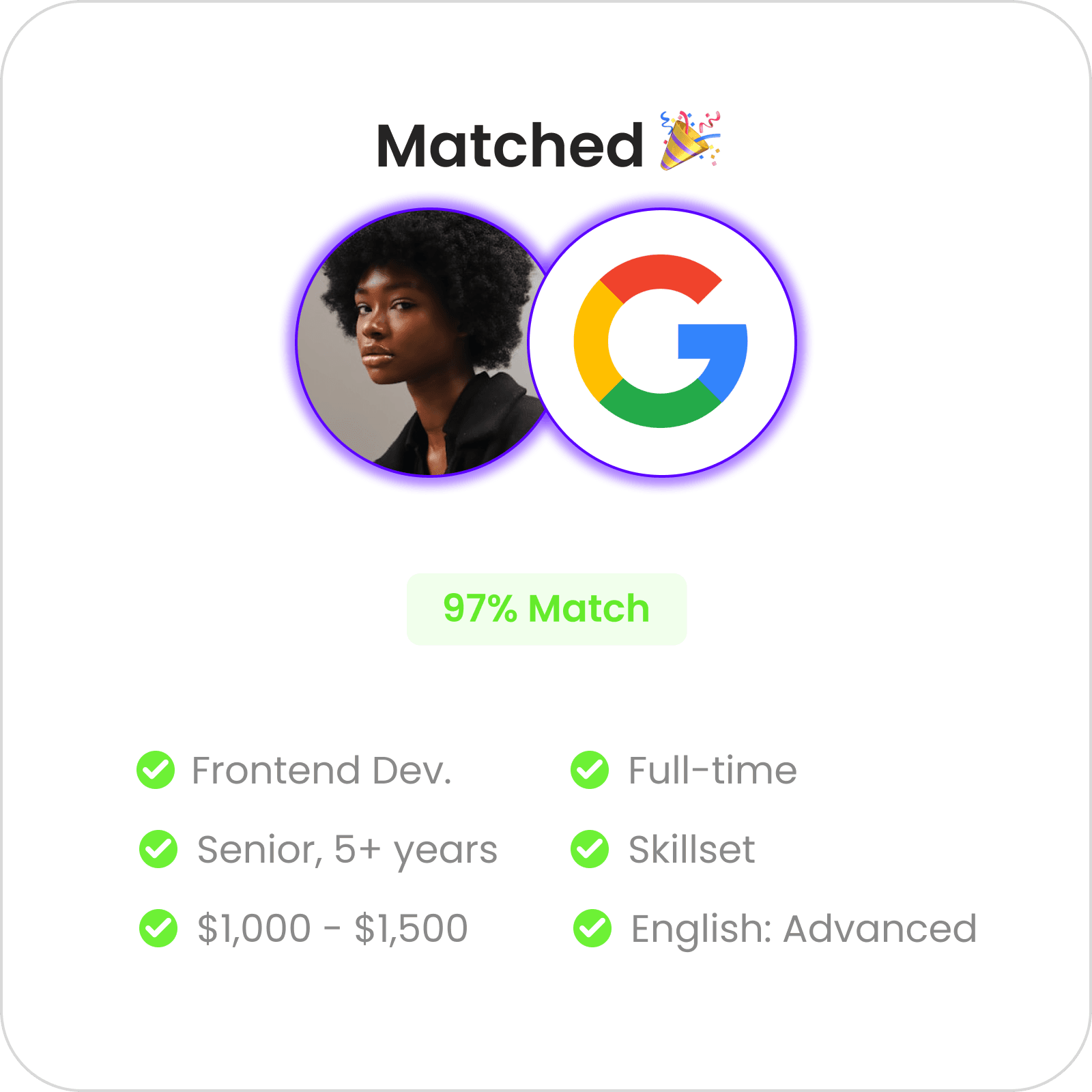 matcheds
