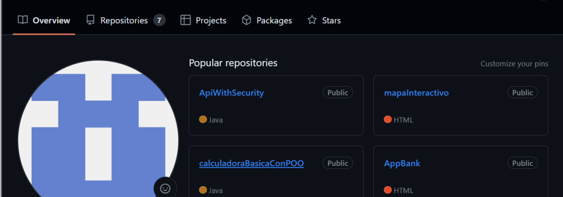 repositorio de github