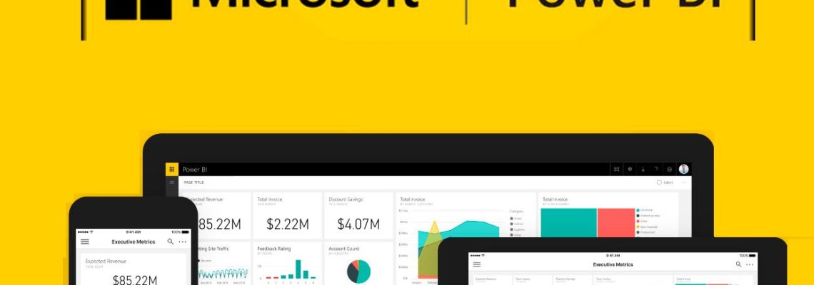 Elaboración de Reportes en Power BI